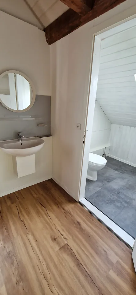 Gemütliche 3 1/2 Zimmerwohnung über 2 Etagen - ideal für Singles oder Paare