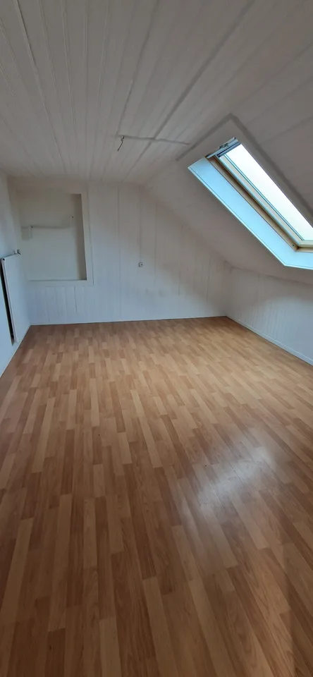 Gemütliche 3 1/2 Zimmerwohnung über 2 Etagen - ideal für Singles oder Paare