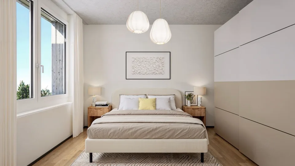 Réservez un rendez-vous de visite maintenant - Première location Feuerfalter Köniz – photo 5 sur 12