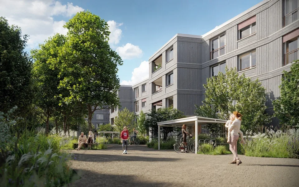 Réservez un rendez-vous de visite maintenant - Première location Feuerfalter Köniz – photo 12 sur 12