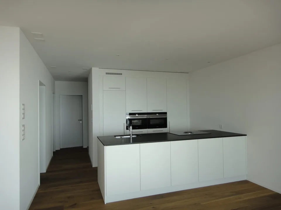 Appartamento luminoso 3.5 locali con vista panoramica a Reute