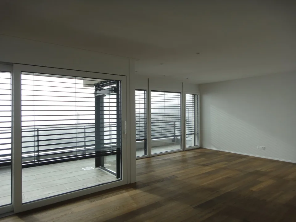 Appartamento luminoso 3.5 locali con vista panoramica a Reute