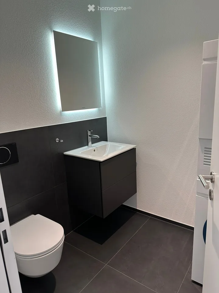 Appartement moderne de 3,5 pièces à Schattdorf
