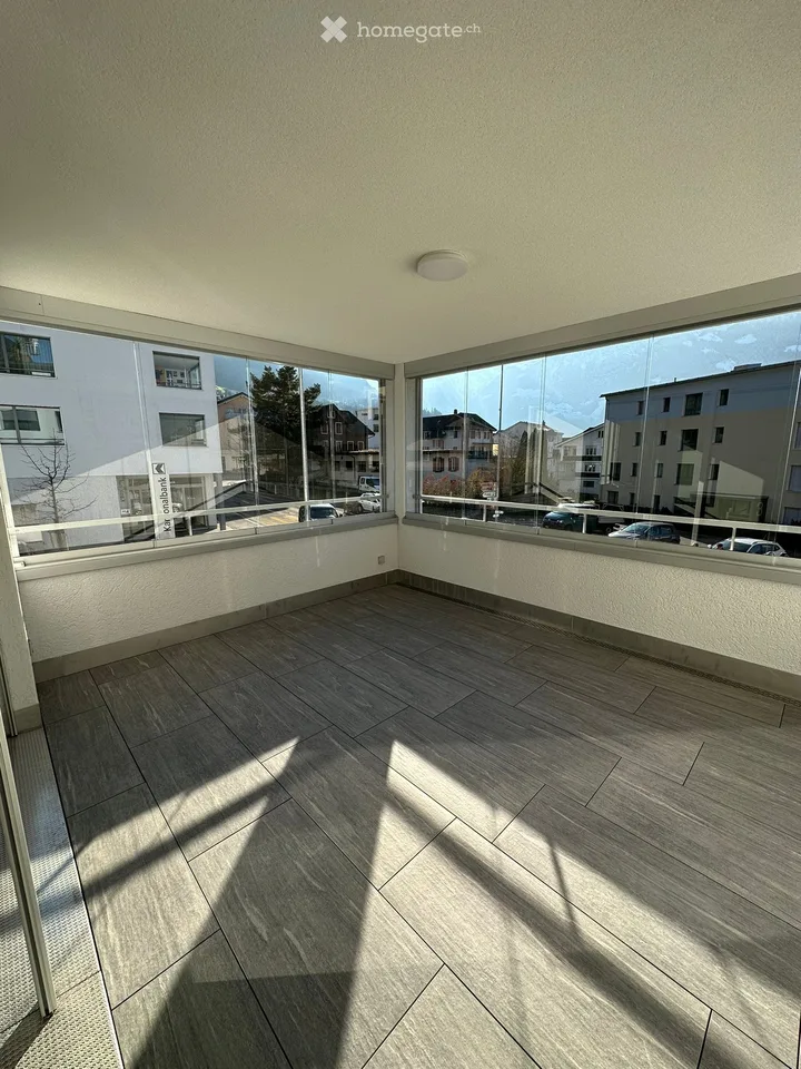 Appartement moderne de 3,5 pièces à Schattdorf