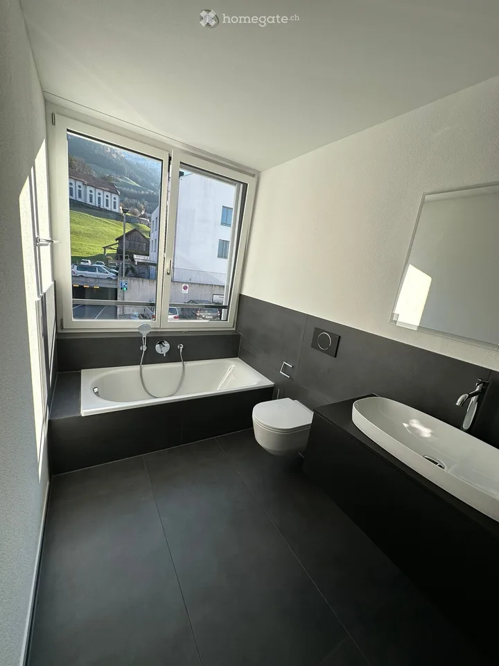 Appartement moderne de 3,5 pièces à Schattdorf