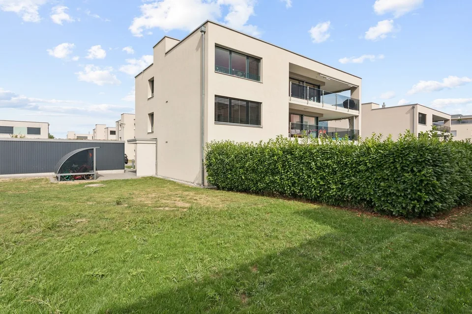 Magnifico appartamento di 4.5 locali in attico a Riaz – foto 13 di 13