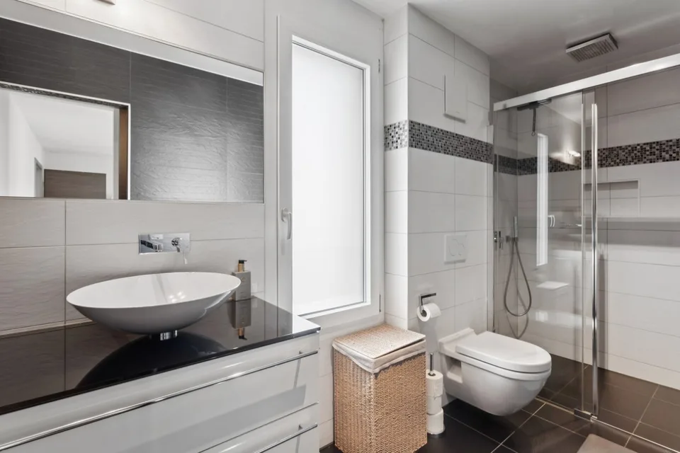 Magnifico appartamento di 4.5 locali in attico a Riaz – foto 11 di 13