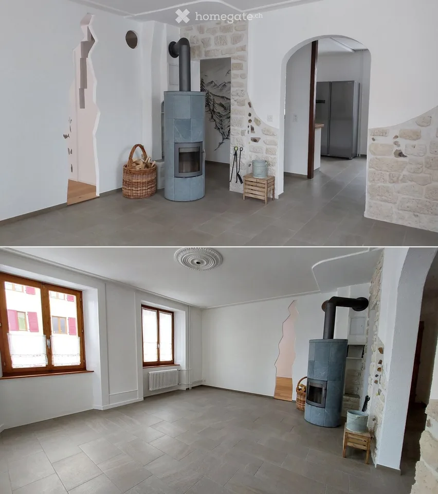 Le Locle, 4,5-Zimmer-Wohnung (Loft) – Foto 2 von 5