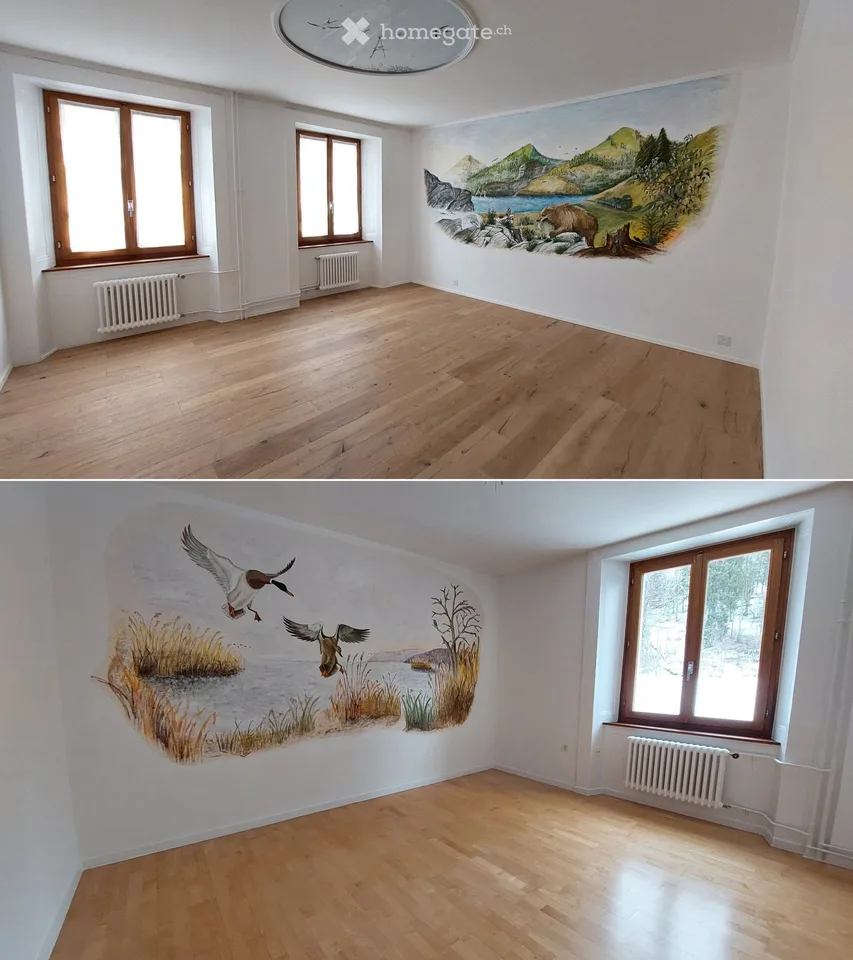 Le Locle, 4,5-Zimmer-Wohnung (Loft) – Foto 4 von 5
