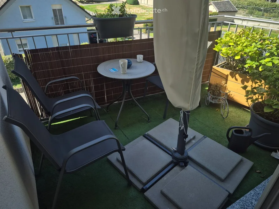 2,5 Zi. helles Apartment ab 01.12.2026