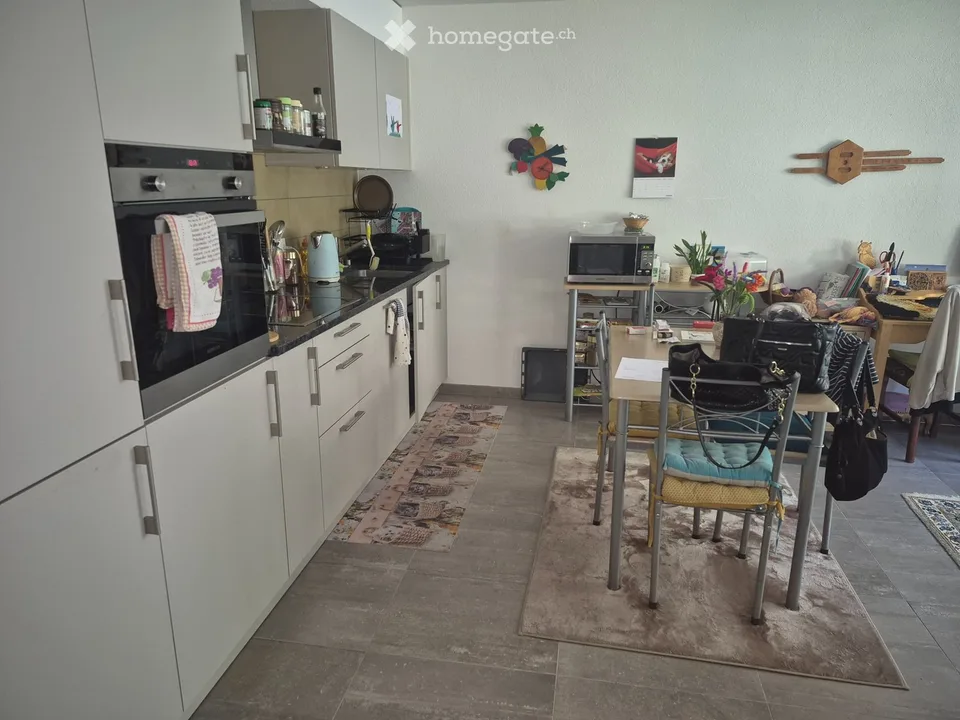 2,5 Zi. helles Apartment ab 01.12.2026