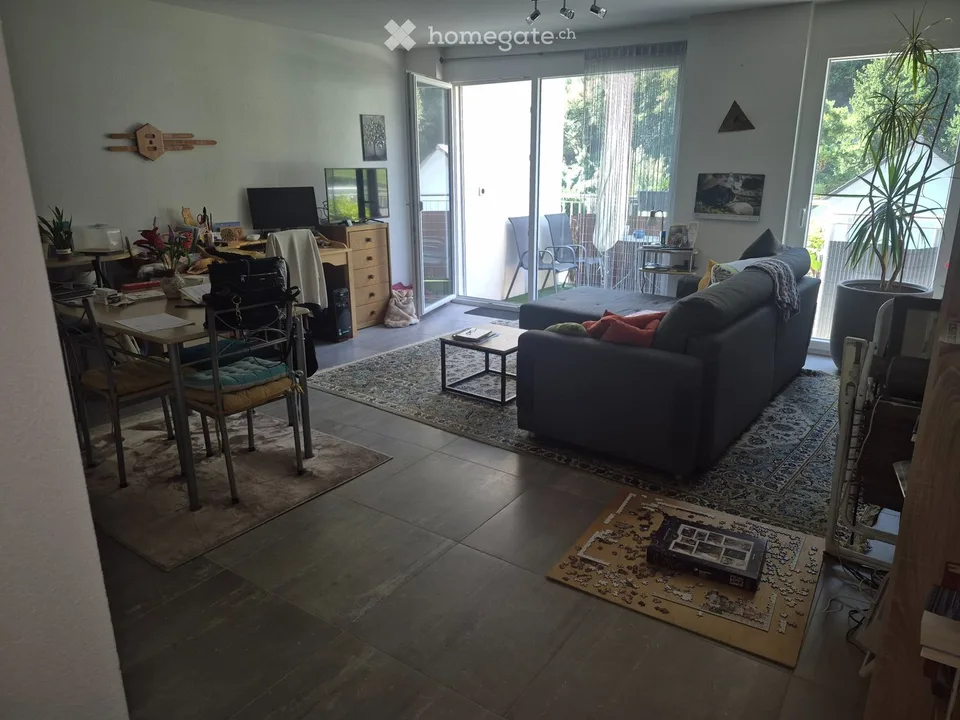 2,5 Zi. helles Apartment ab 01.12.2026