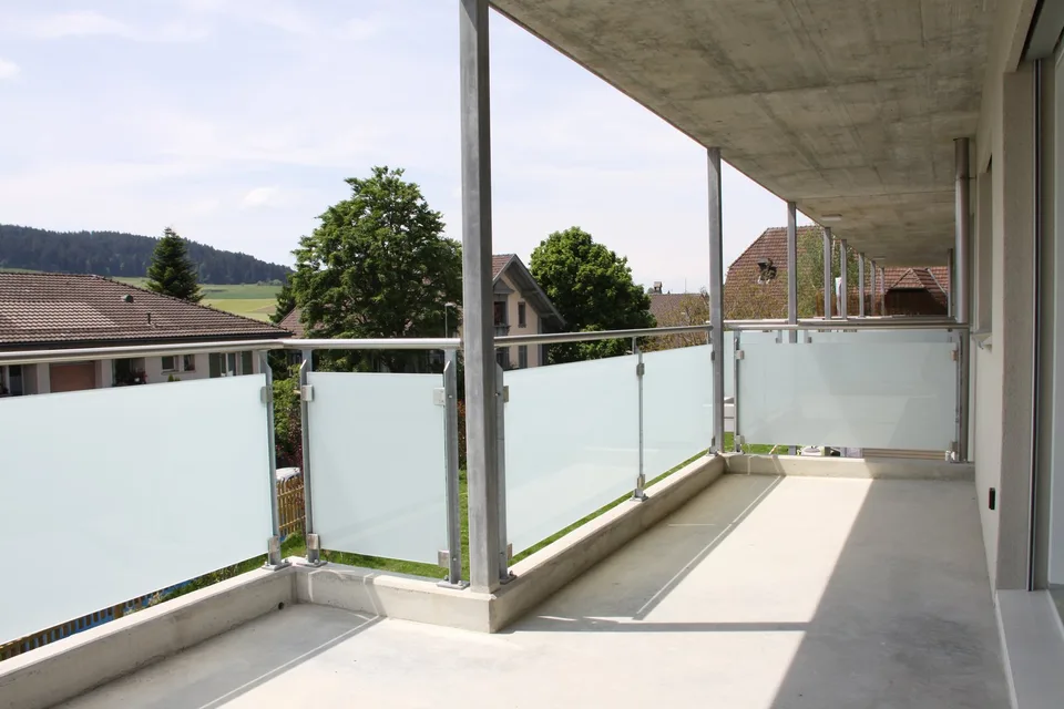 Beautiful 5.5 room apartment on the upper floor in Grosshöchstetten for rent (No. 06)