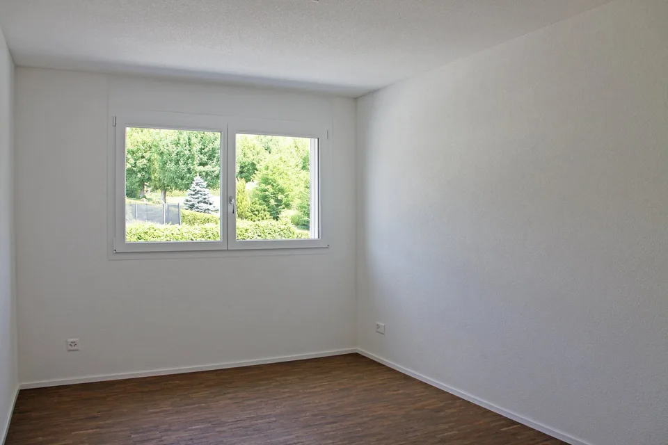 Beautiful 5.5 room apartment on the upper floor in Grosshöchstetten for rent (No. 06)