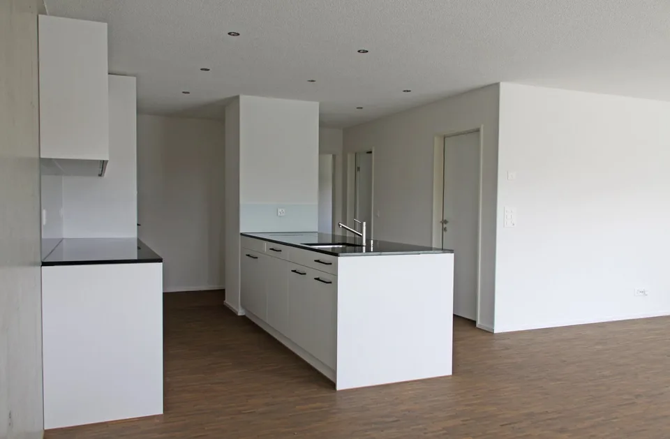 Beautiful 5.5 room apartment on the upper floor in Grosshöchstetten for rent (No. 06)