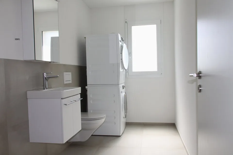 Beautiful 5.5 room apartment on the upper floor in Grosshöchstetten for rent (No. 06)