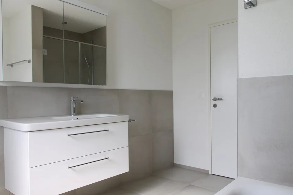Beautiful 5.5 room apartment on the upper floor in Grosshöchstetten for rent (No. 06)