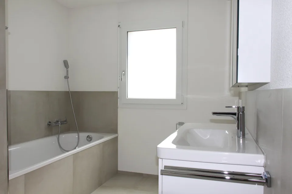 Beautiful 5.5 room apartment on the upper floor in Grosshöchstetten for rent (No. 06)