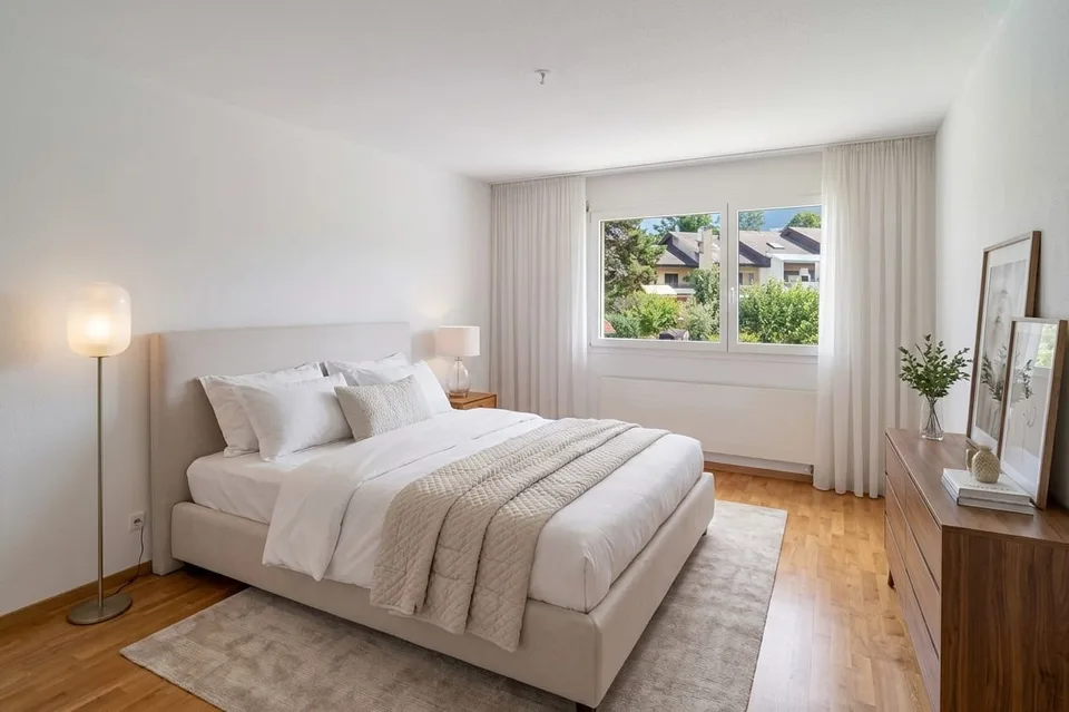 Appartamento di 3,5 locali con 71 m² con balcone e ascensore a Reichenburg – foto 7 di 10