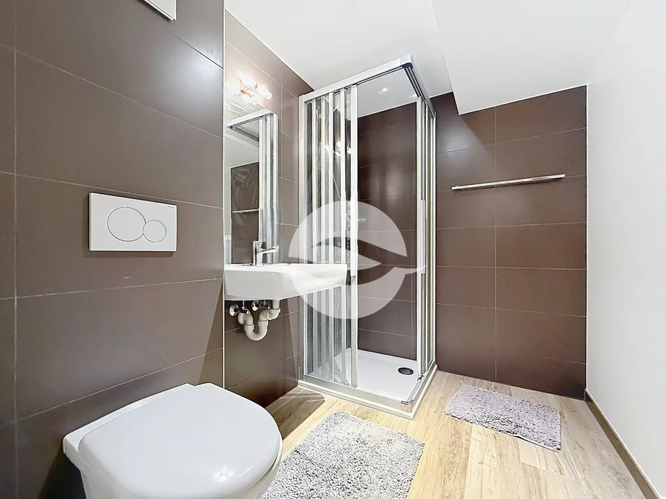 Magnifique Duplex Vue lac et Alpes - Piscine et jardin commun