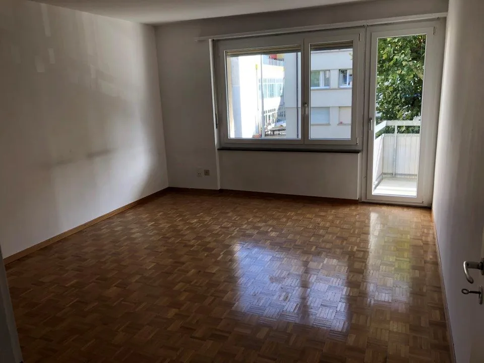 3-Zimmerwohnung, 1. Stock rechts