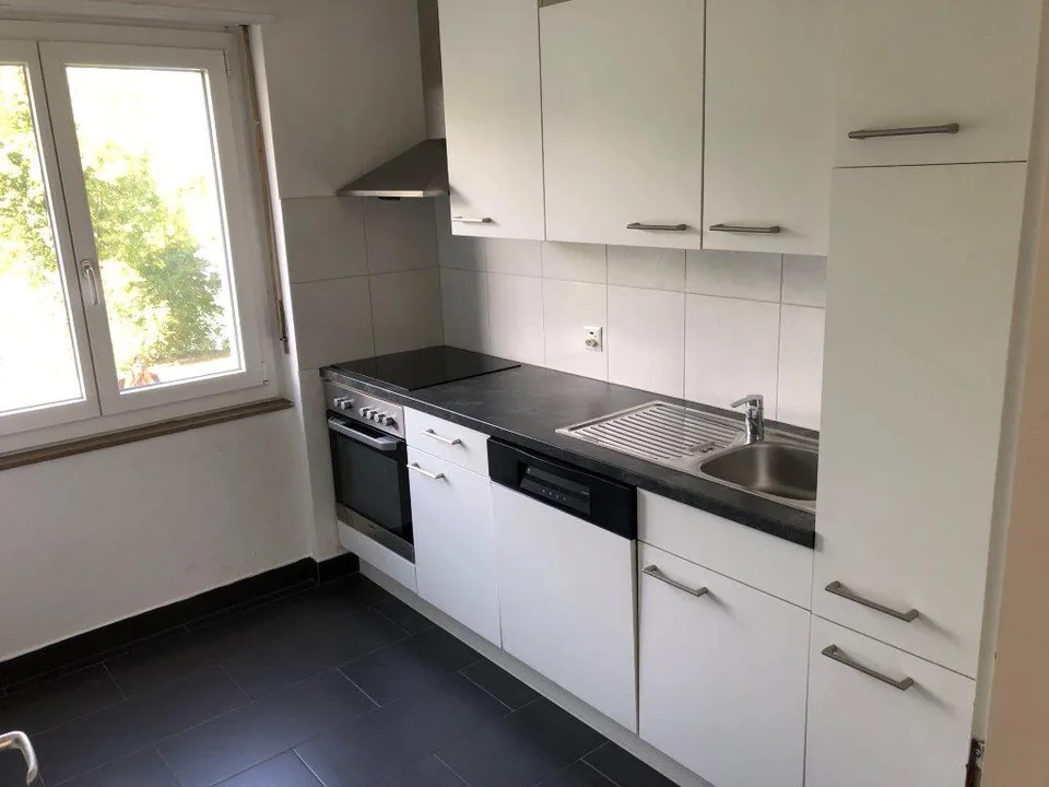 3-Zimmerwohnung, 1. Stock rechts