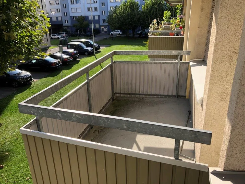 3-Zimmerwohnung, 1. Stock rechts