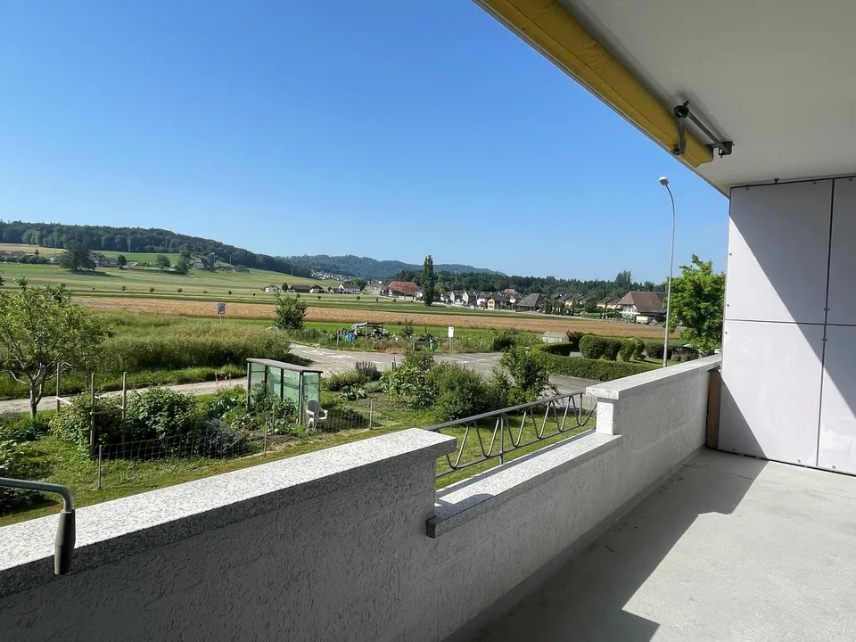 4-Zimmerwohnung, 1. Stock links