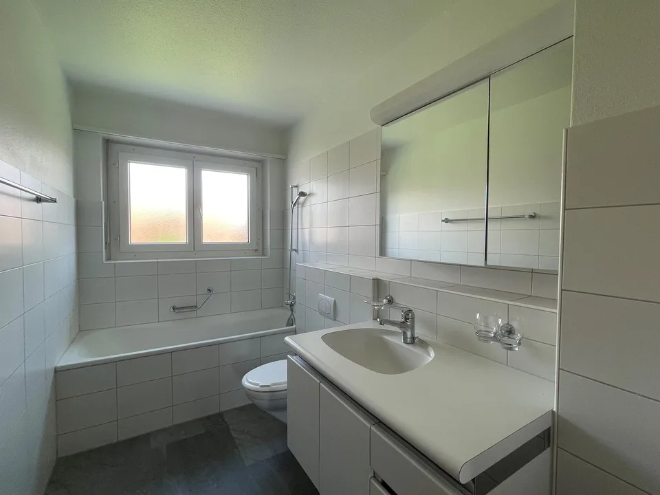 4-Zimmerwohnung, 1. Stock links