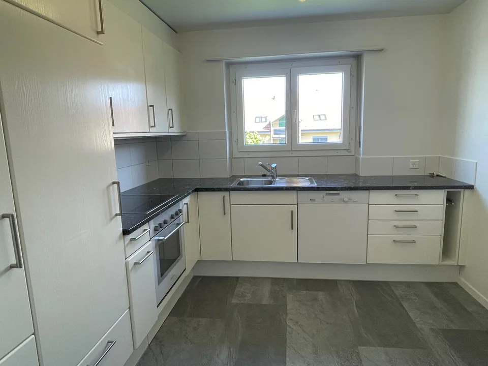4-Zimmerwohnung, 1. Stock links