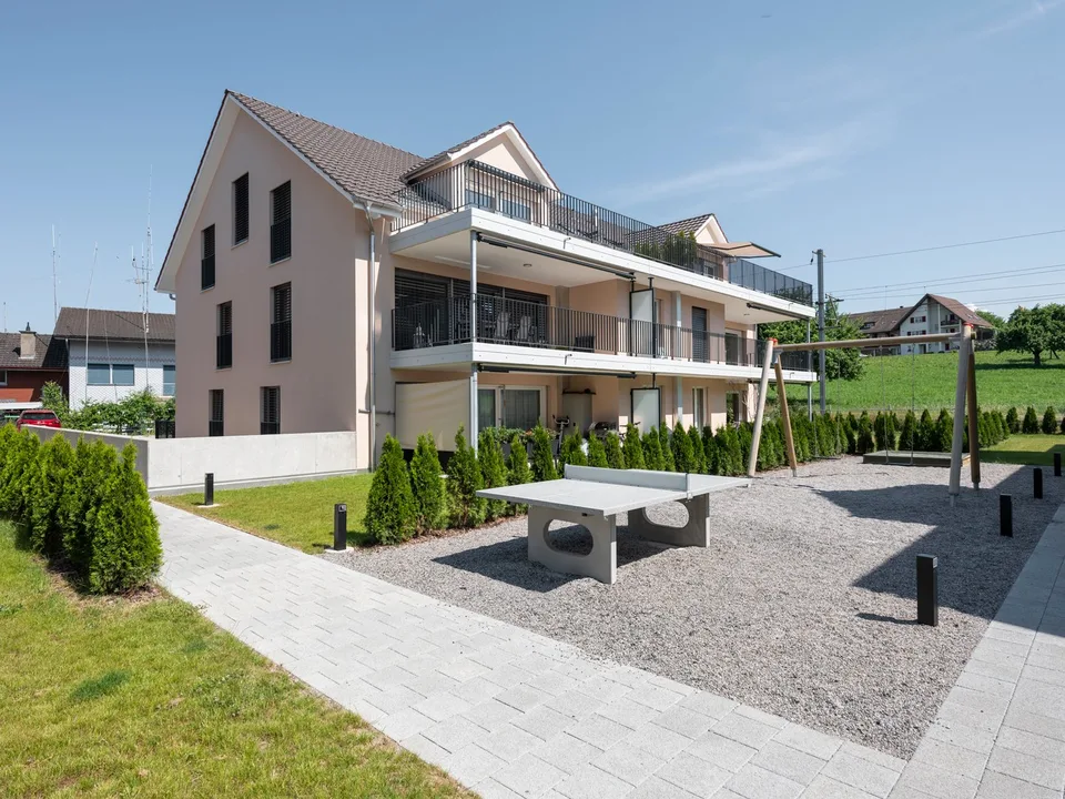 Appartement-maisonette charmant et lumineux de 4,5 pièces
