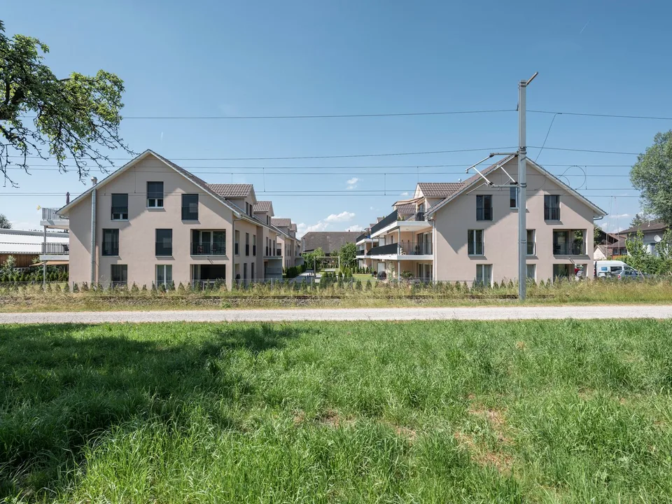 Appartement-maisonette charmant et lumineux de 4,5 pièces