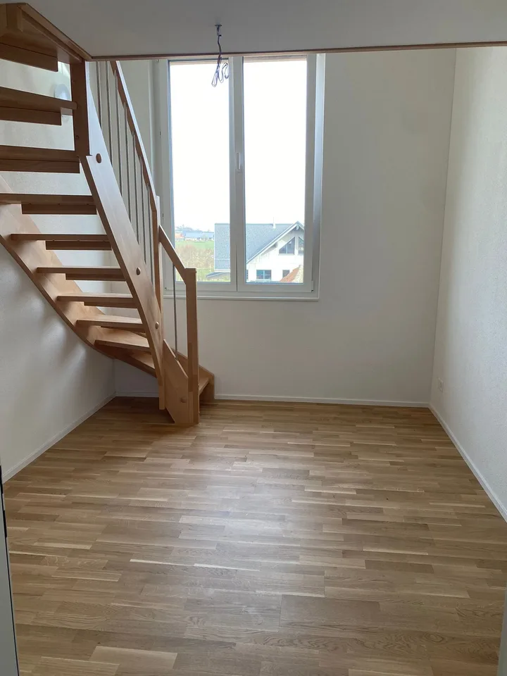 Appartement-maisonette charmant et lumineux de 4,5 pièces