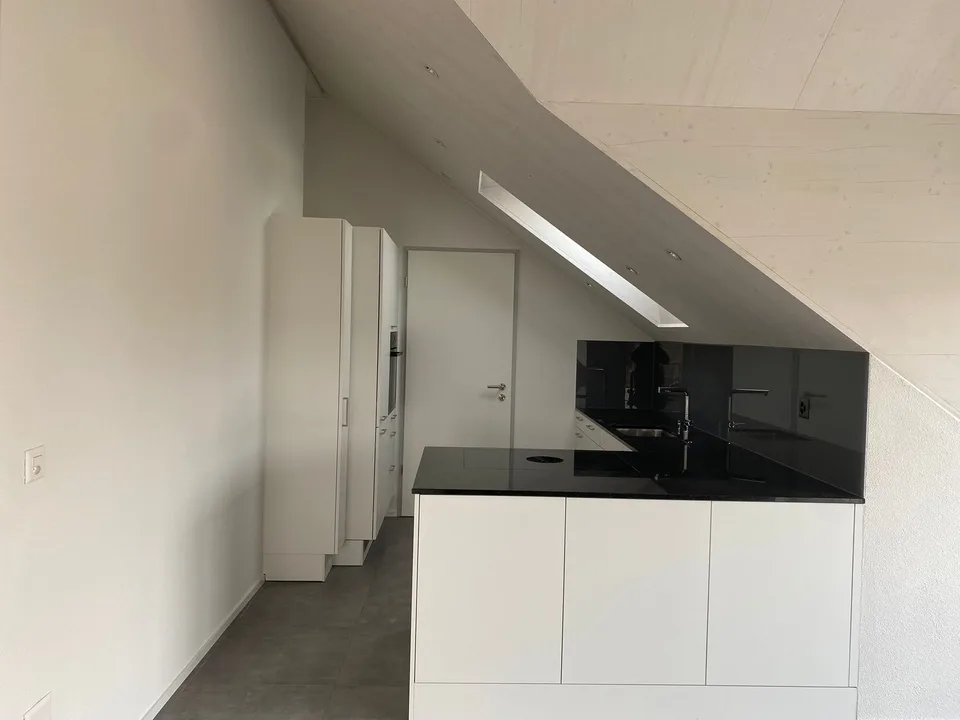 Appartement-maisonette charmant et lumineux de 4,5 pièces