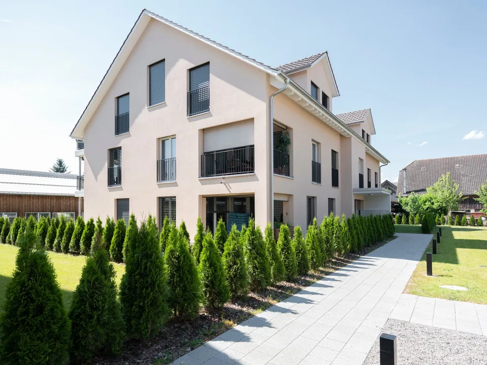Appartement-maisonette charmant et lumineux de 4,5 pièces