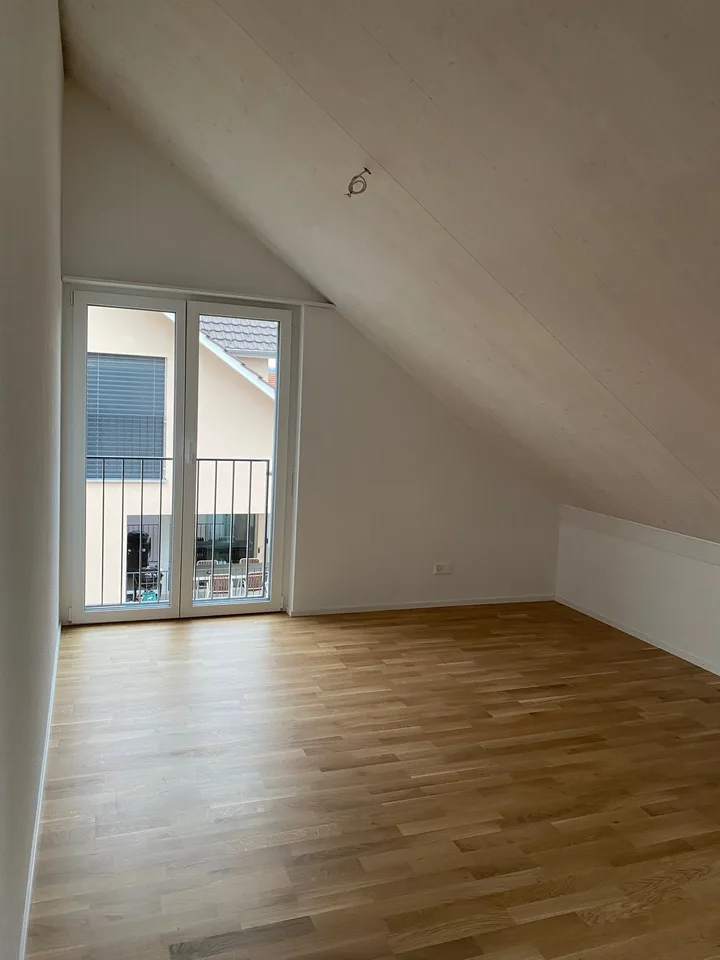 Appartement-maisonette charmant et lumineux de 4,5 pièces