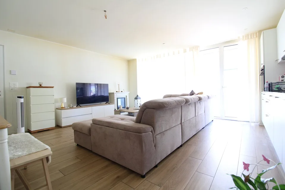 Stilvoll wohnen in moderner 2.5-Zimmerwohnung