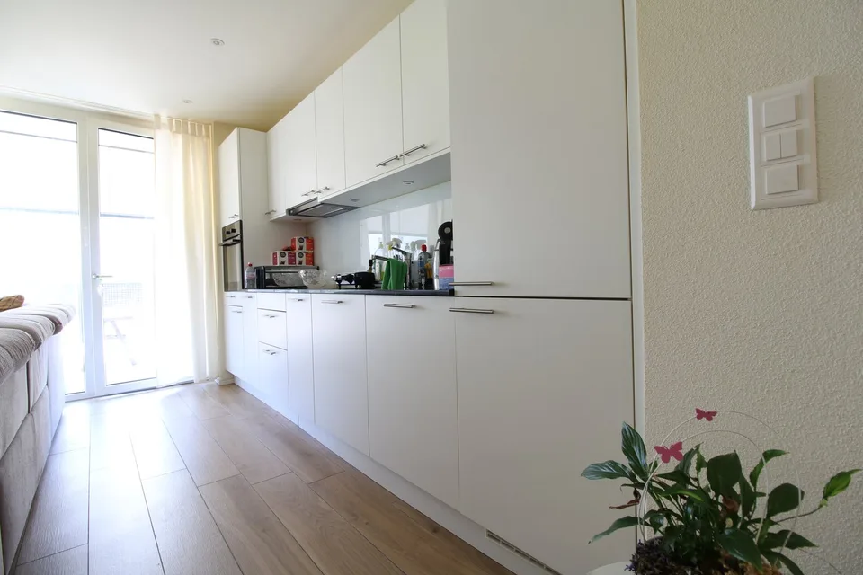 Stilvoll wohnen in moderner 2.5-Zimmerwohnung