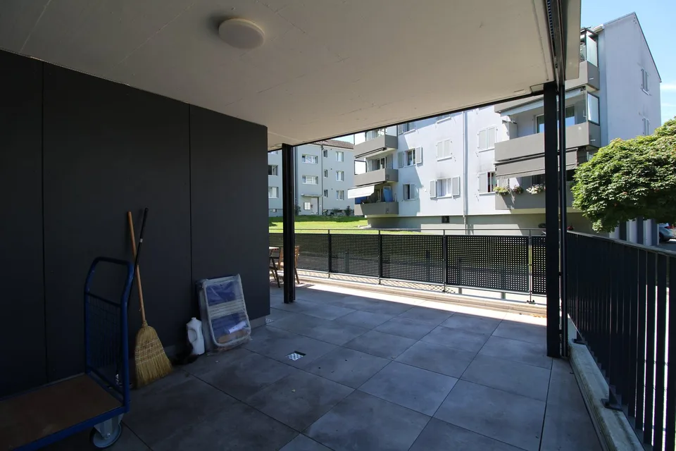 Stilvoll wohnen in moderner 2.5-Zimmerwohnung