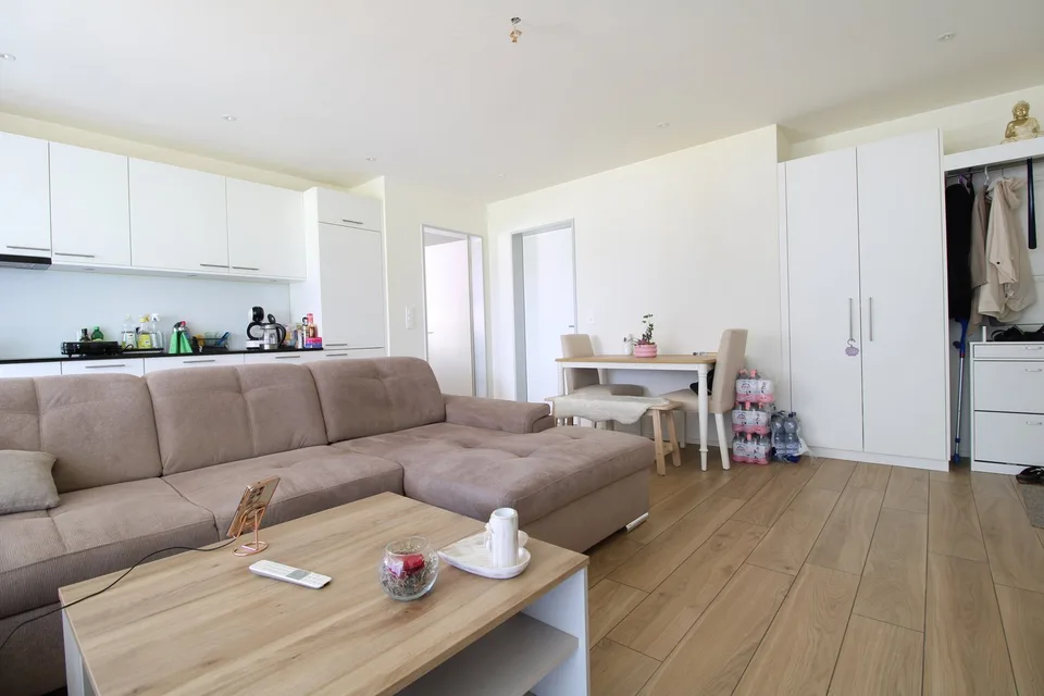 Stilvoll wohnen in moderner 2.5-Zimmerwohnung