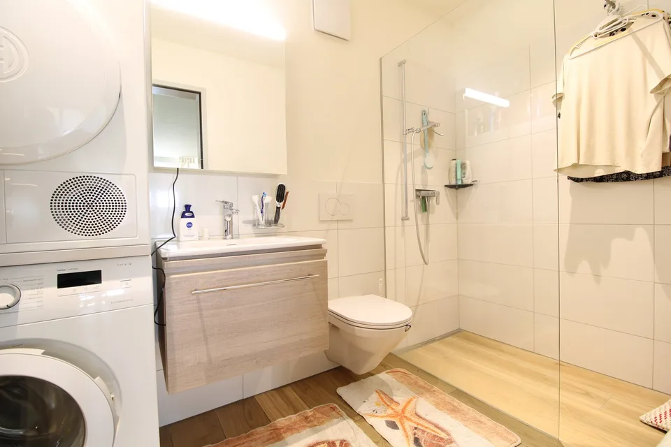 Stilvoll wohnen in moderner 2.5-Zimmerwohnung