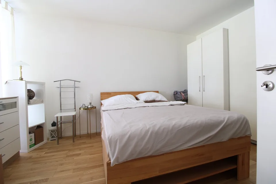 Stilvoll wohnen in moderner 2.5-Zimmerwohnung