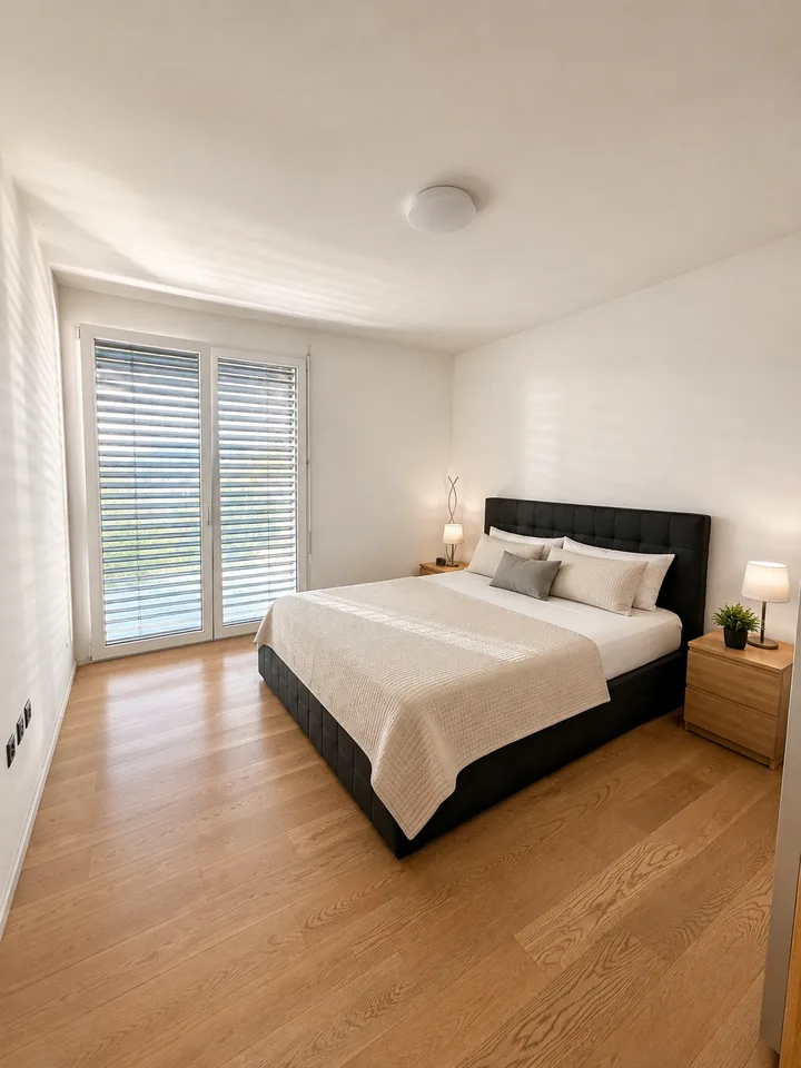 BALERNA - appartement au dernier étage de 2,5 pièces à louer