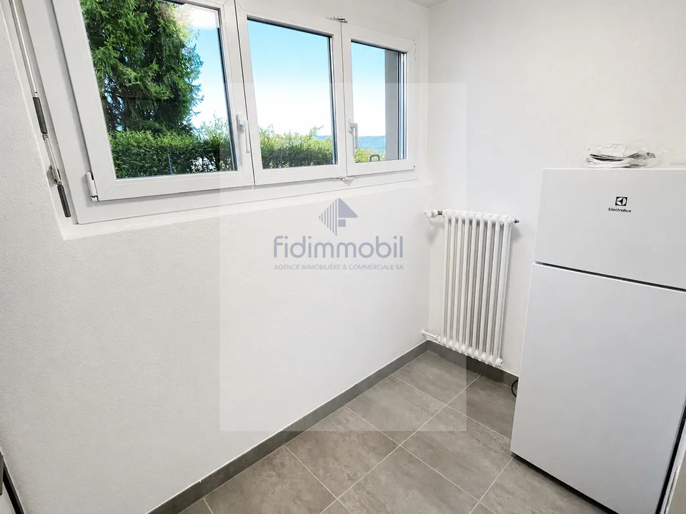 Lovely studio with fitted kitchen in Fontainemelon
