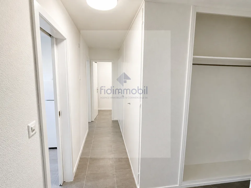 Lovely studio with fitted kitchen in Fontainemelon