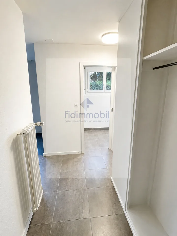 Lovely studio with fitted kitchen in Fontainemelon