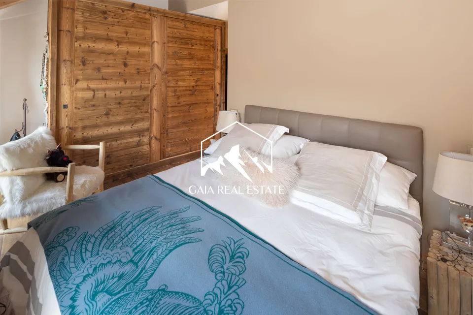 Stupendo appartamento mansardato di 4,5 locali con vista panoramica a Crans-Montana – foto 8 di 19