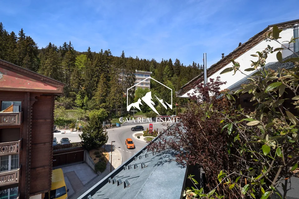 Stupendo appartamento mansardato di 4,5 locali con vista panoramica a Crans-Montana – foto 19 di 19