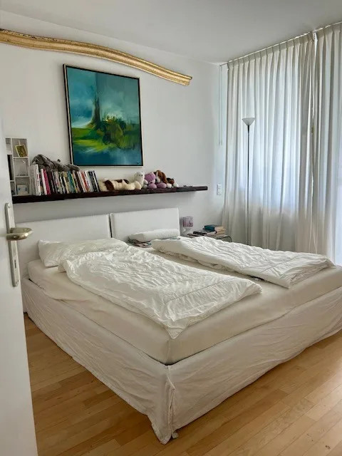 Elegante appartamento ammobiliato direttamente sul lago