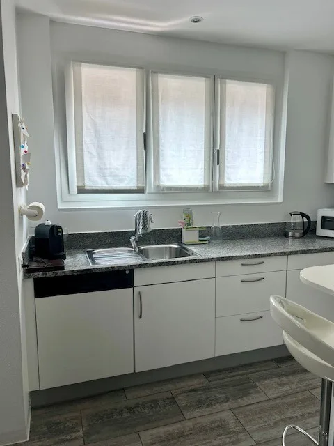 Elegante appartamento ammobiliato direttamente sul lago